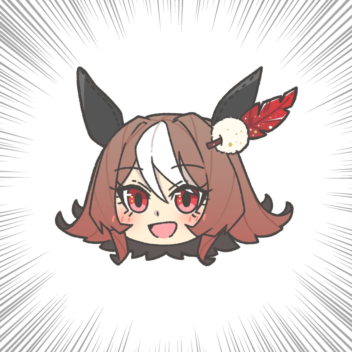 kopperion's tweet image. #オリジナルウマ娘