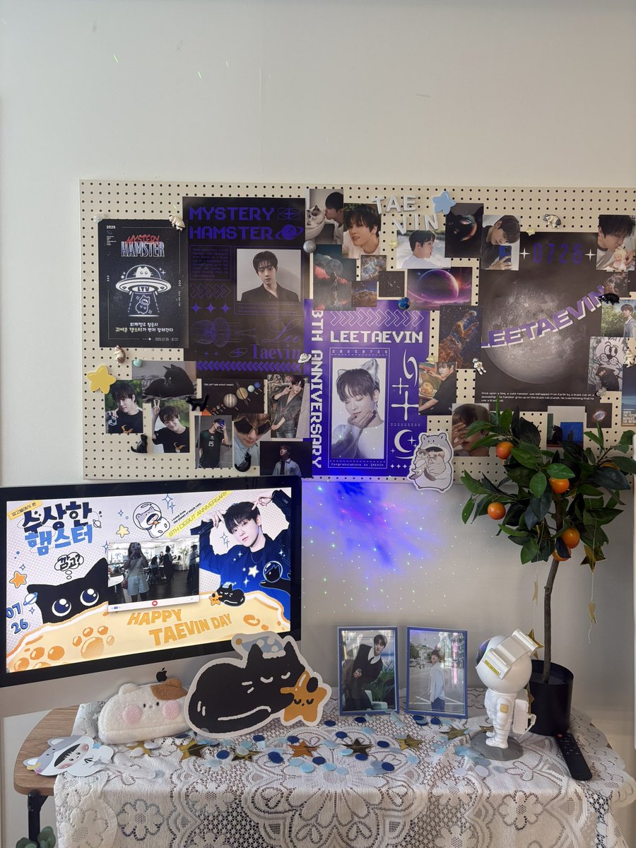 taetae_960122's tweet photo. 빛나는 8주년을 너무너무 축하해,태빈아💙 오래도록보자 우리는 언제나 같이 걸어가는거야💙  #깜고별에서온_태빈이의_8주년 https://t.co/0GDhnS6wwE