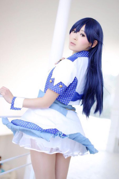 Twitterのコスプレ画像11