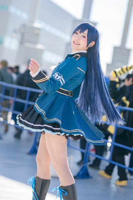 Twitterのコスプレ画像13