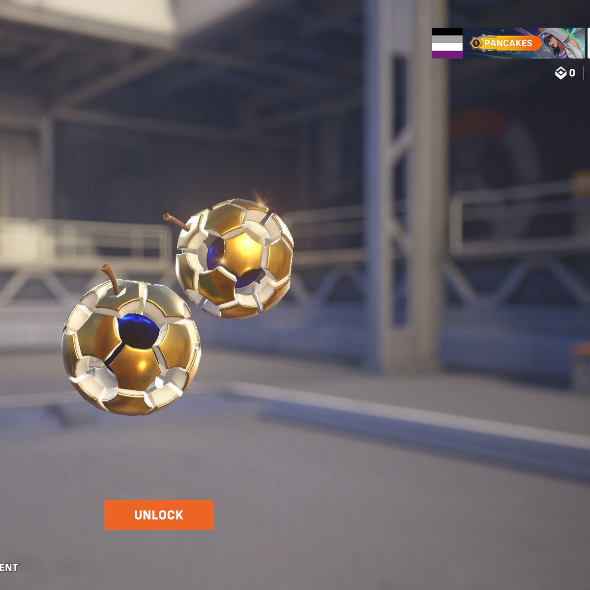 DoomfistCEO's tweet image. golden bapples? or galactic bapples? lmk :3