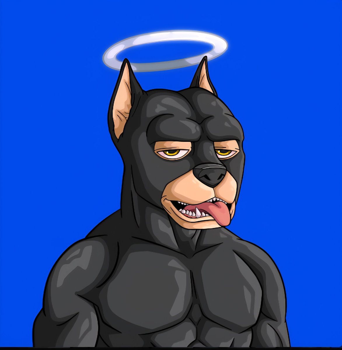 Good morning Happy Saturday <a href="/ApeAlphaDogs/">ALPHA DOGS ON APE</a>