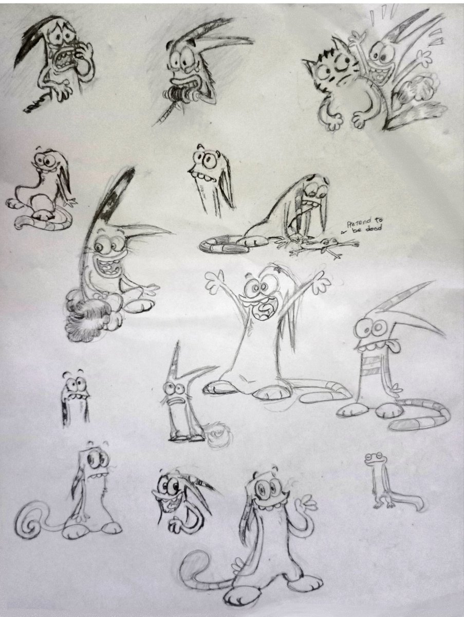 vibraloidz's tweet photo. i can't stop drawing this cat 
#catscratch https://t.co/l3tI83nNHi