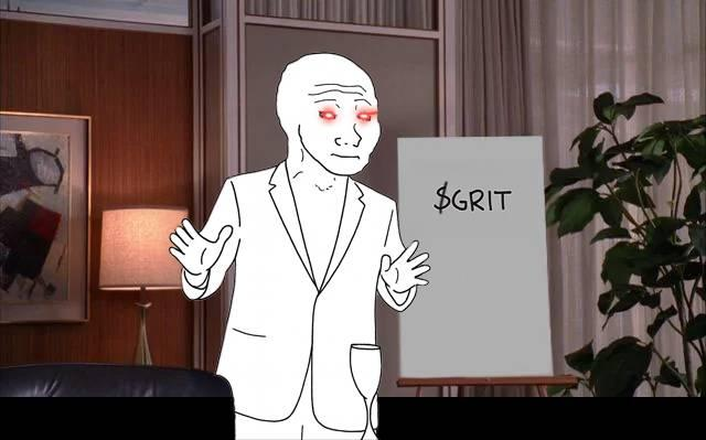 GRIT tweet media