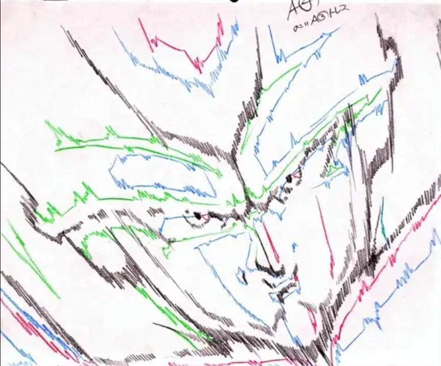 StudioKochab's tweet image. Cell by Yūji Hakamada 袴田裕二
This genga was shared in youtube by @zadoxz a few days ago.
If you want to learn about animation, follow him