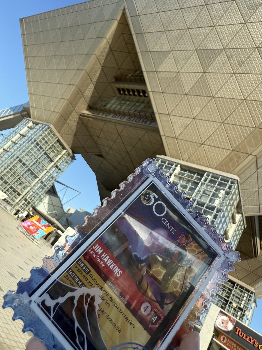 pdmisb's tweet image. ビッグサイト、また来月