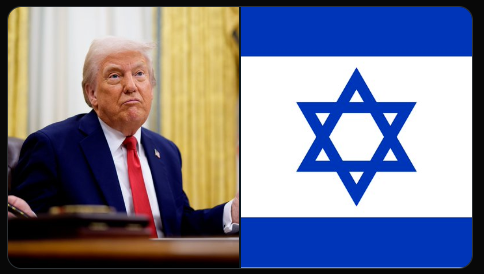 _FilipeNeves's tweet image. After DOJ told Trump his name was in Epstein's files, he suddenly backs Israel's war push—blaming Hamas for 'ruining talks.' What’s really going on here? #Blackmail?