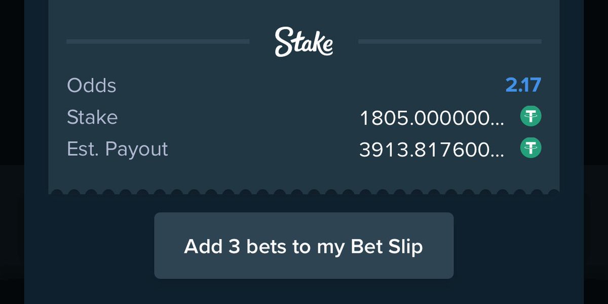 MORNING DOUBLE UP! ON STAKE 🏆🏆 🇨🇳 🇰🇷 

PLAY HERE - stake.com/sports/home?ii…

Register here - stake.com/?offer=savi24&…

Watch how to deposit on stake! Here 🔽

t.me/savishub24/236…