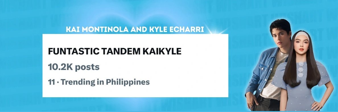 TeamKaiKyleOFC's tweet image. We did it, Wisharts — ten thousand posts! Who would've thought? From barely making it to the trend list before, to slowly climbing the ranks with just a couple thousand tweets, and now reaching the top ten with ten thousand. This is something worth celebrating. We're not the…