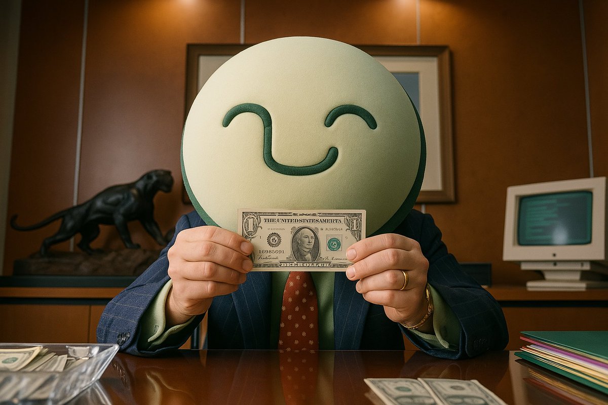 Crypto__Coop's tweet image. Do you think @Mira_Network TGE will be in August? 🤔
If this happens, next month all of Mira's Yappers will become the Wolf of Wall Street. Need support? I'm here, leave a comment and I'll come to you!