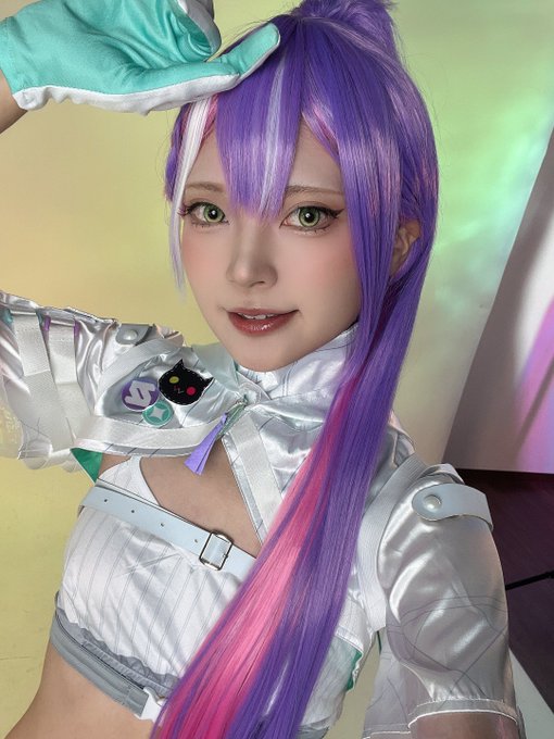 コスプレイヤーリールのTwitter画像8