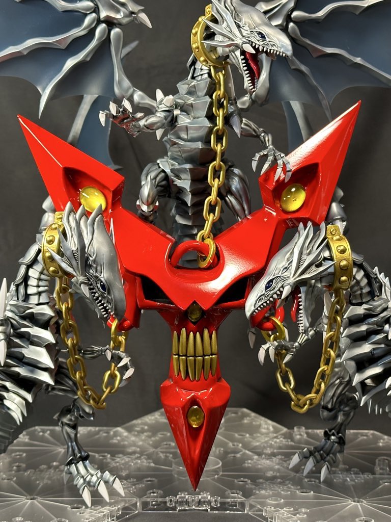 boss_boss_zero's tweet image. #ガンプラ以外のプラモデル交流会