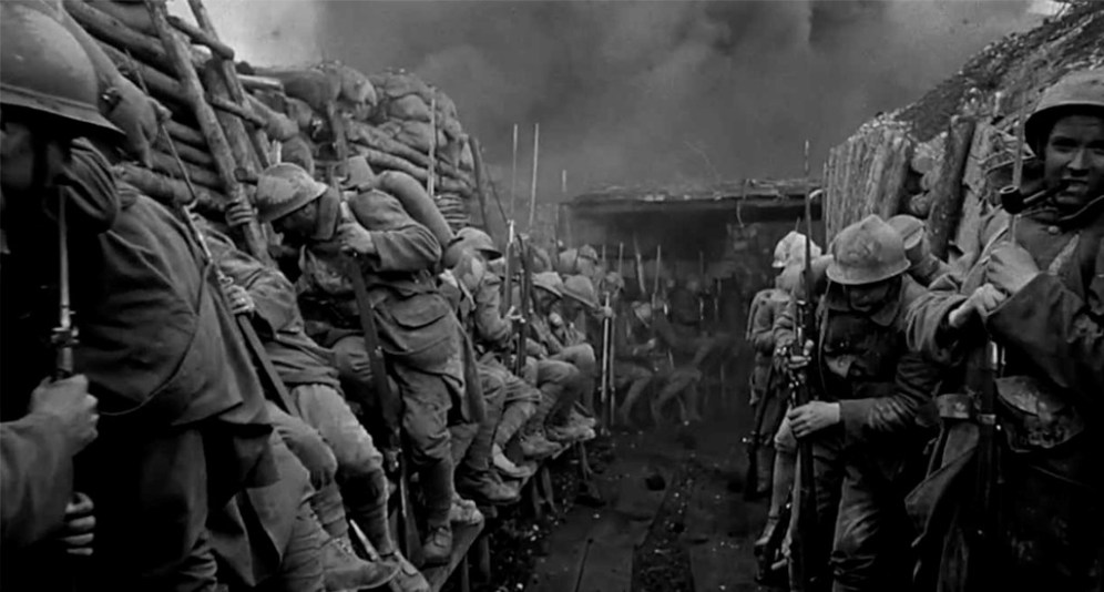 manuelsanbai's tweet image. "Caballeros, hay ocasiones en que siento verguenza de pertenecer a la raza humana, y esta es una de ellas..." Senderos de gloria. 1957. S. Kubrick. #StanleyKubrick
