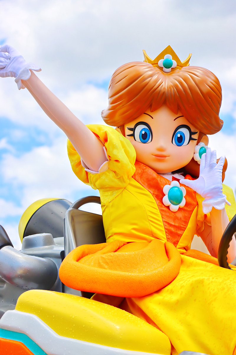 aic8_Usj's tweet image. 手切れちゃったけど気に入っているので😌
今日もカワイイを更新してた🫶🌼
#USJファン #USJサマー
#NOLIMITサマースプラッシュパレード
