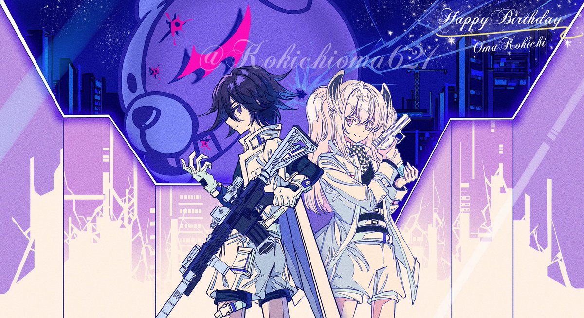 王馬みつき (@Kokichioma621) / X