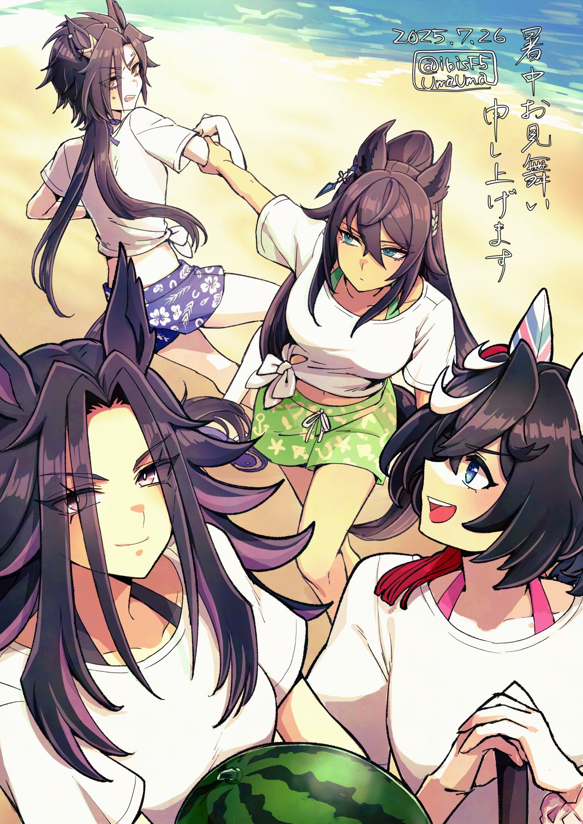 ユウミ様♡ありがとうございます♡ ni~ on X: 