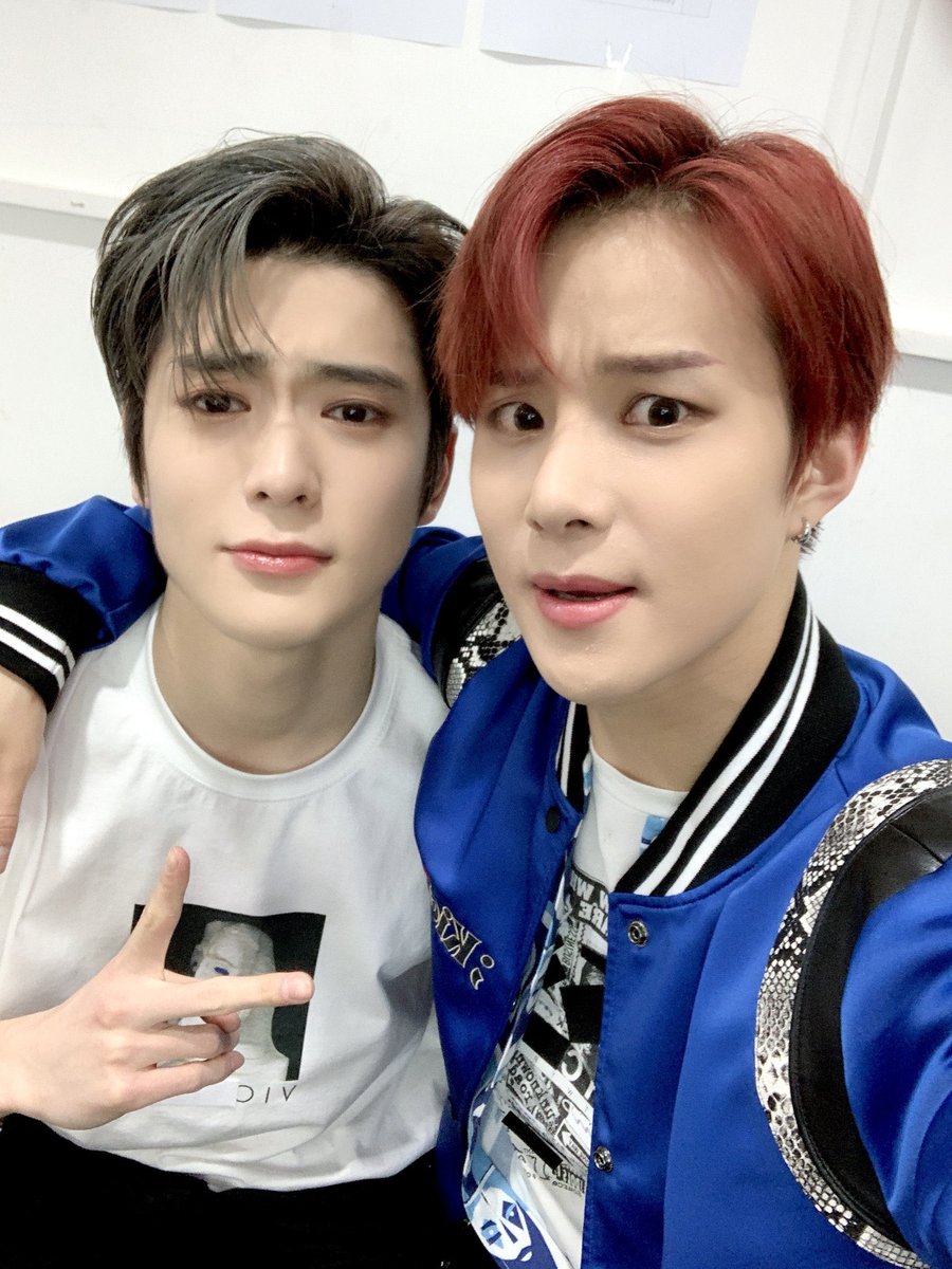 mykittyyuno's tweet image. 셀카찍을 때마다 표정 동기화되는 잰타몽