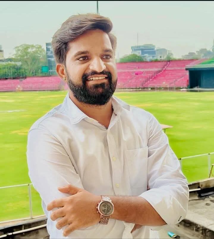 ola_ramswroop's tweet image. भाई भावेश पुरोहित जी को भीलवाड़ा शहर ओर भाई संपत गुर्जर जी को भीलवाड़ा ग्रामीण का जिला अध्यक्ष बनाने पर हार्दिक बधाई एवं शुभकामनाएं!
@BHAVESHKUMARPU3 @nsui