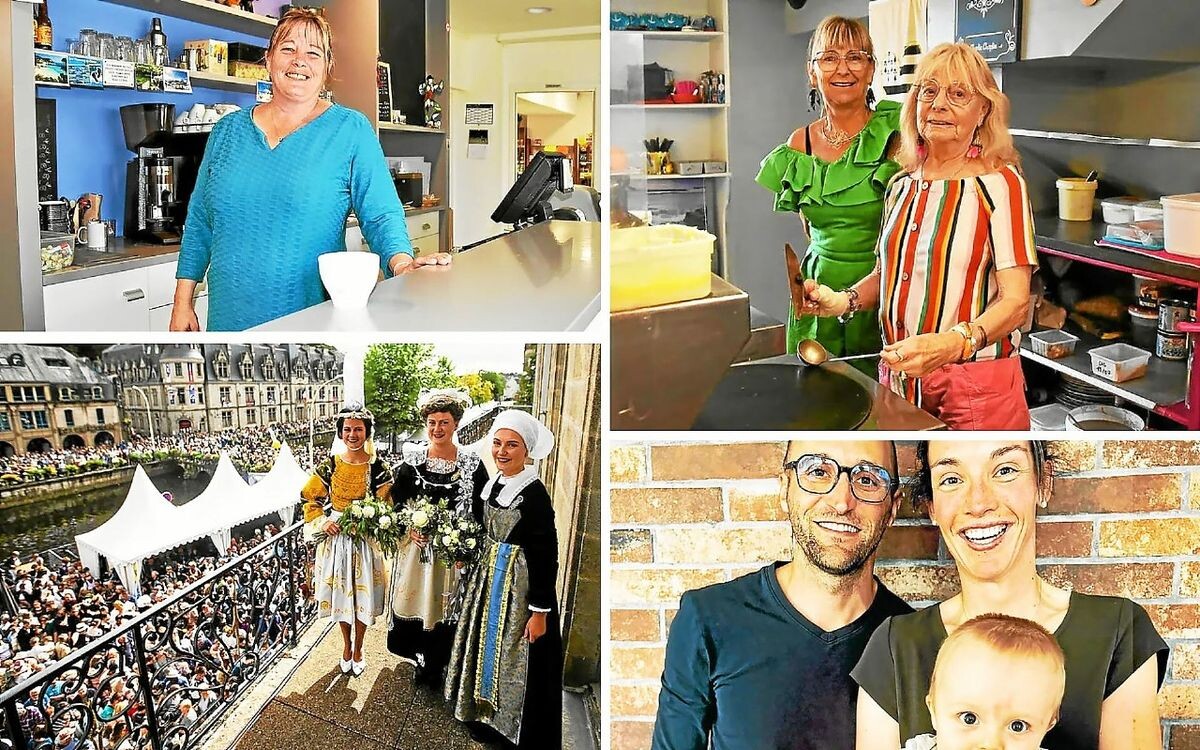 LeTelegramme's tweet image. Bistrotière, maman cycliste professionnelle, future reine… Ces visages qui font l’été en Cornouaille
➡️ go.letelegramme.fr/Bw8I