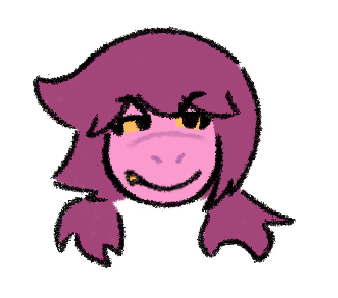 Giorno_cc's tweet image. my best front facing susie