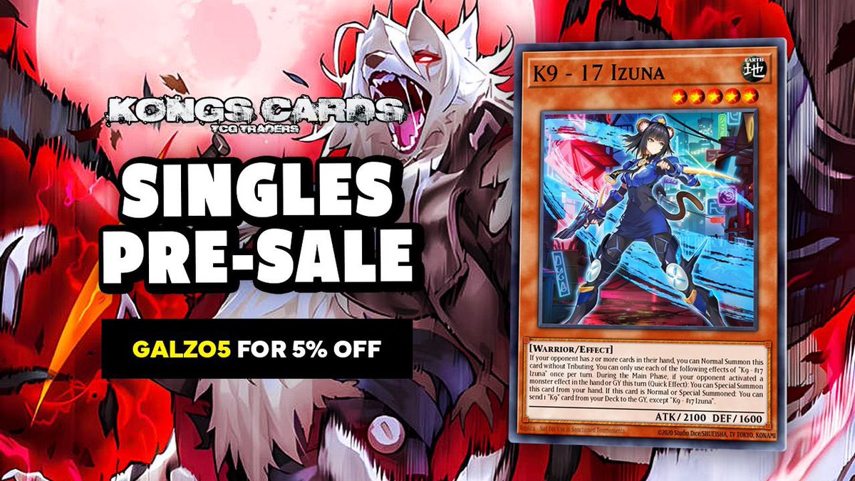 galzoTCG's tweet image. JUSTICE HUNTERS Collector’s and Starlights are also available now at 
➡️ kongscards.co.uk/collections/yu… with CODE GALZO5 5% off your entire order
