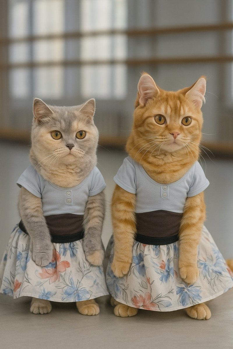 #バレエ
#レッスンコーデ

レオタード→MEUU DANCEWEAR【Leotal】
スカート→Chacott

柔らかな花柄のスカートと合わせてみました！
今月のレオタードも十分すぎるほど楽しみました😌🩰