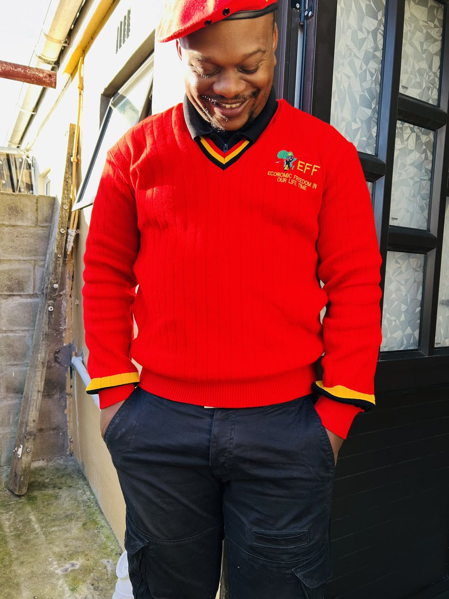 Sealazile's tweet image. #EFFTurns12
@EFF_FreeState @EFFSouthAfrica
lets meet khayelisha fighters