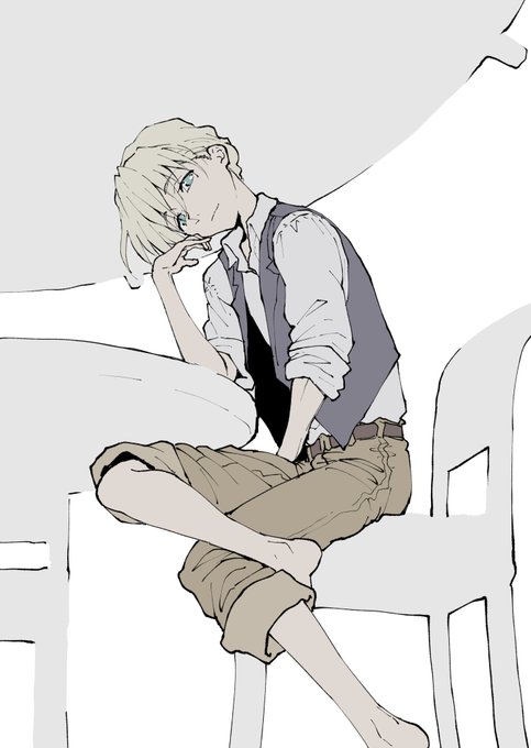 意外と描いてて草 