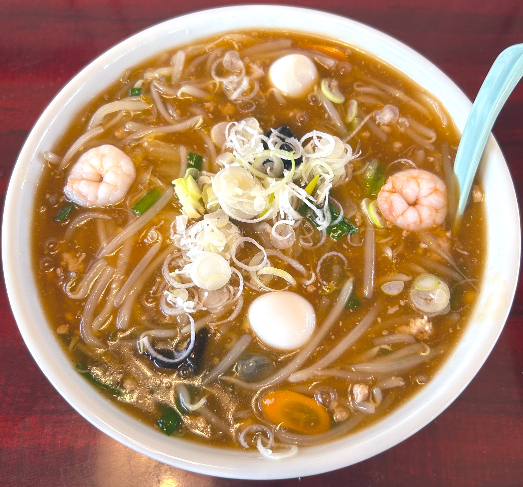 ラーメン しまいわ on X: 