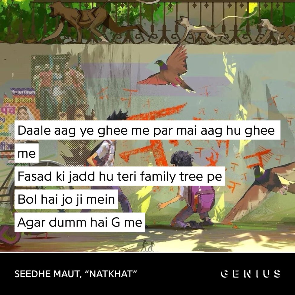ParthkaX's tweet image. Offended some clown asses with a single tweet. What a great day. Good night bhaio 😴