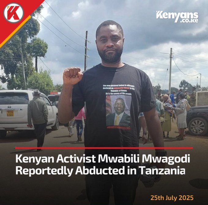We will tweet till Tl elder is freed #FreeMwabiliMwagodi