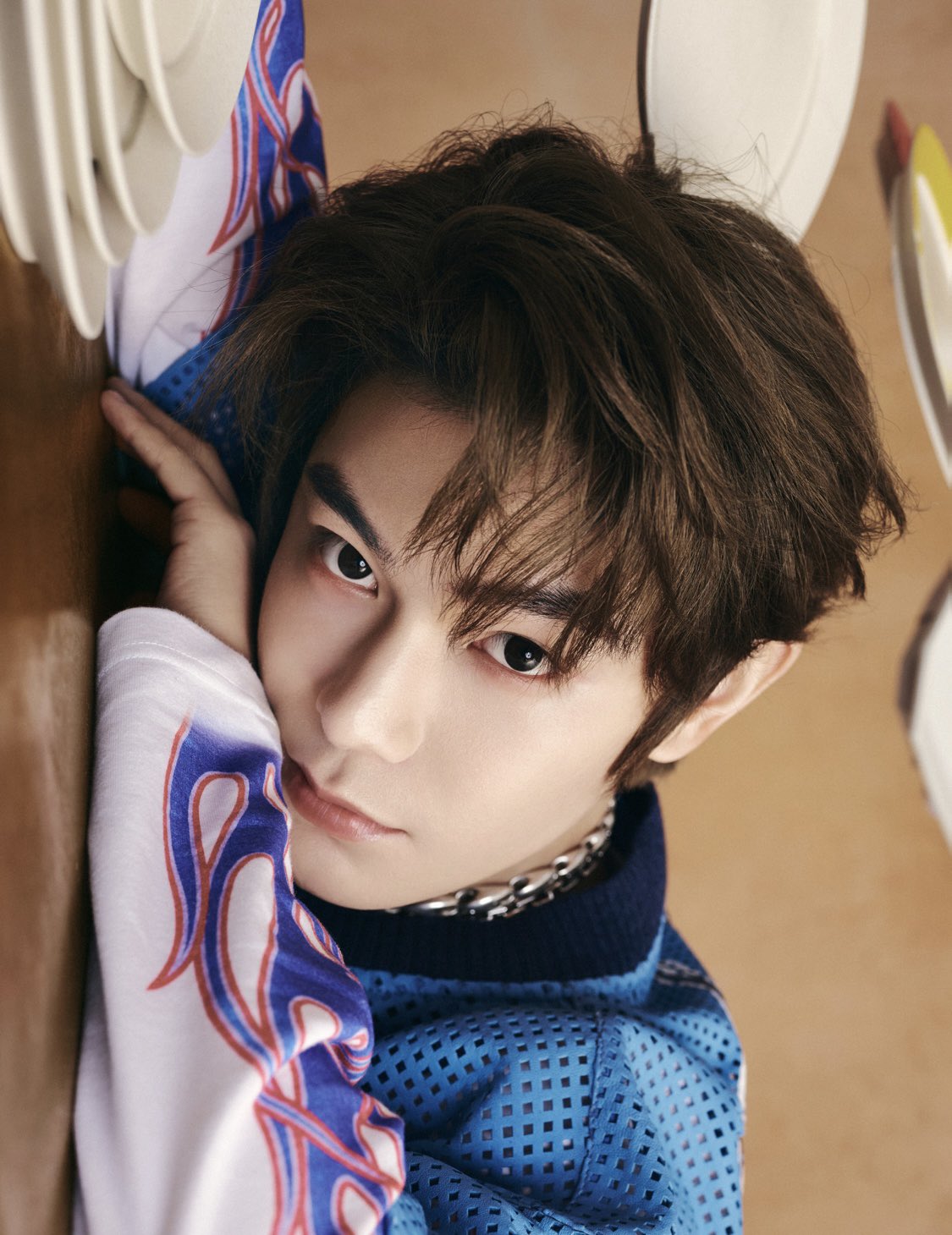 丁禹兮snackpaper公式カード３枚ディン・ユーシー NoeuK on X: 