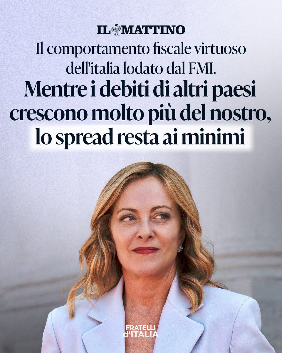 Fratelli d'Italia 🇮🇹 tweet media