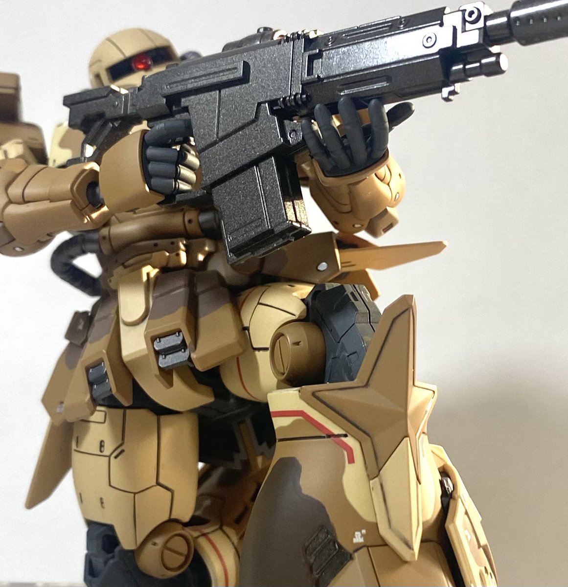 msa0011extbst's tweet image. #暑いけどサンドカラー