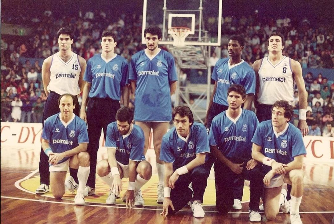 ✅ "Corbalán no hablaba mucho, pero imponía mucho respeto".
✅ Wendell Alexis sobre uno de sus compañeros en el Real Madrid: "Tenía el tiro más feo que jamás haya visto". ¿Adivinas de quién se trata?
✅ Wendell habla de todos los aquí presentes. Y mucho más...
📷 M. A. Forniés.