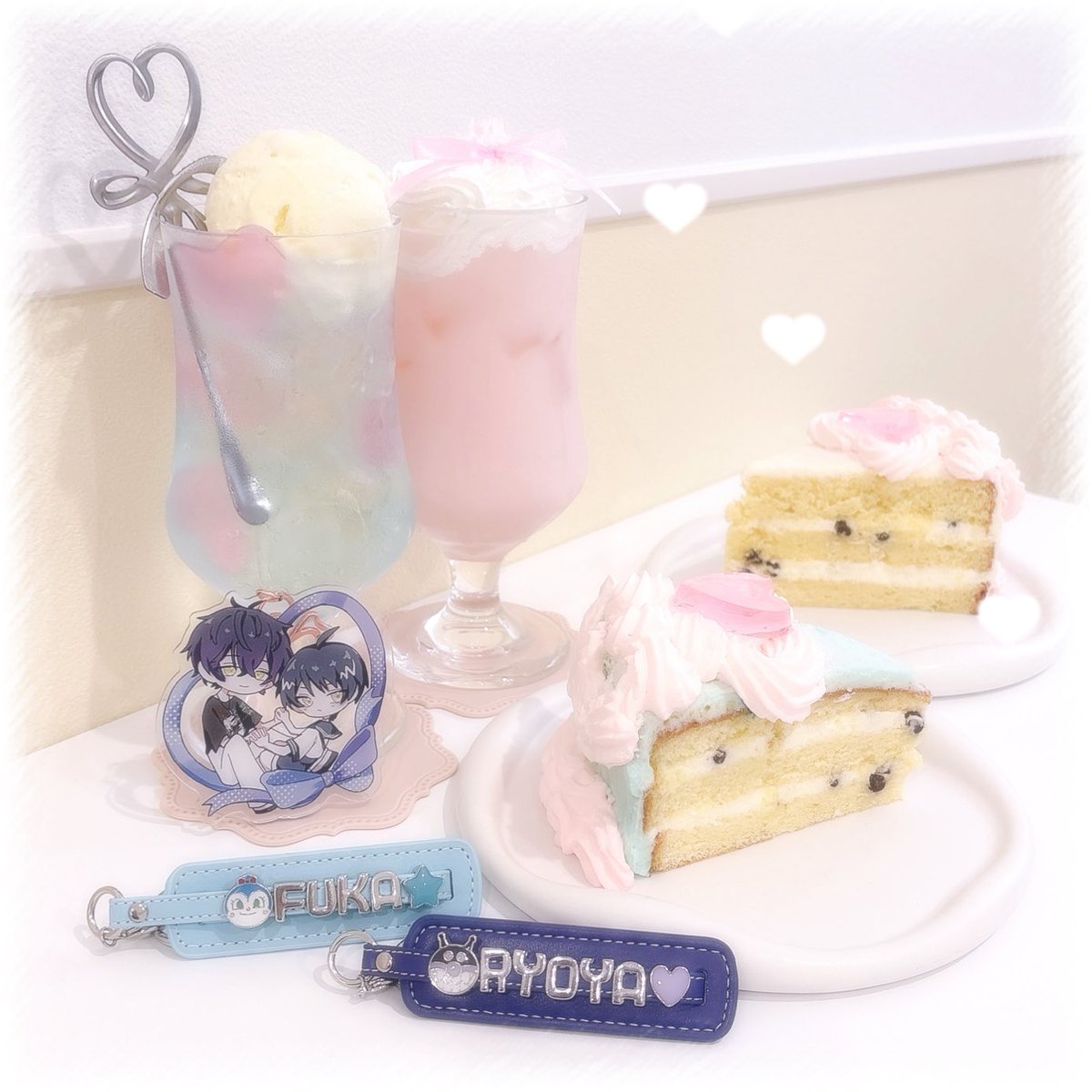 m3eyk_'s tweet image. #高生宅写真部  #なかお屋 

  .*･ﾟ*⑅୨୧ 🐇🦈 ୨୧⑅*.ﾟ･*.
.