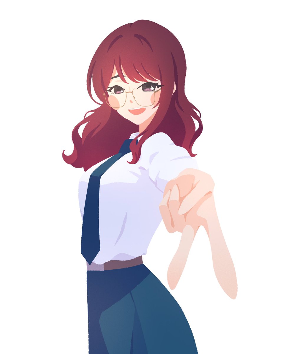 Dektalk's tweet image. ขโมยแว่นเพื่อน
#เพื่อนสวยนิสัยดี #gl #百合 #웹툰 #webtoon