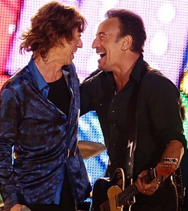 BDoltri's tweet image. Happy 82th Birthday to the One and Only @MickJagger !!!
Best Wishes from Italy !!!
โค๏ธ๐ธ๐ฌ๐ง๐
๐ฅโค๏ธ๐ธ๐บ๐ธโค๏ธ
Credit to ๐ธ
@RollingStones
#MickJagger
#RollingStones