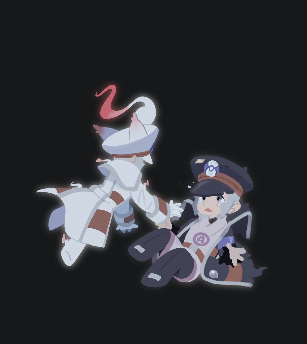 GalaxySketches's tweet photo. you're fading fast https://t.co/dRlWKqx1oK