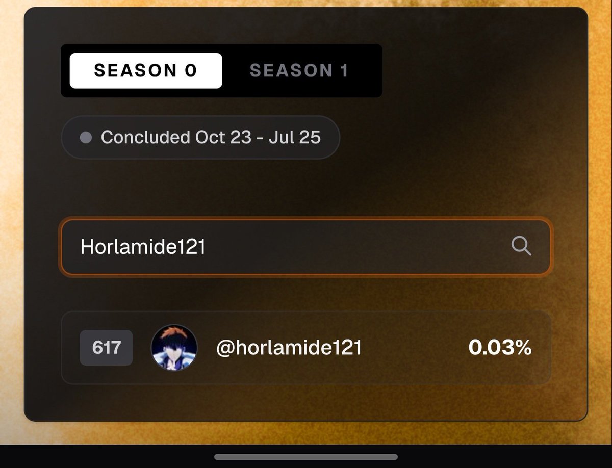 Horlamide121's tweet image. I'm not a new MadYapper🦈🐋
I was there for @union_build Szn 0
Here is my proof of participation
Zkgm
Pass it on