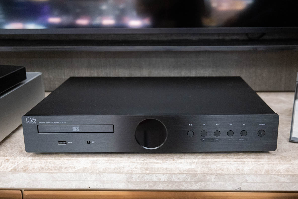 pw_audio's tweet image. 【上海ショウ】アジア発の注目ブランドを一挙紹介。SHANLINGのCDプレーヤー、WindowsベースのネットワークブランドSOUNDAWARE、台湾のスピーカーブランドLu Kang Audio、シンガポールのSound Machine etc.
#TAS2025
#上海オーディオショウ