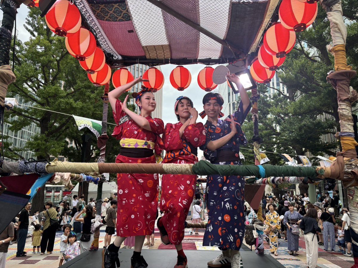 さっぽろ八月祭 tweet media