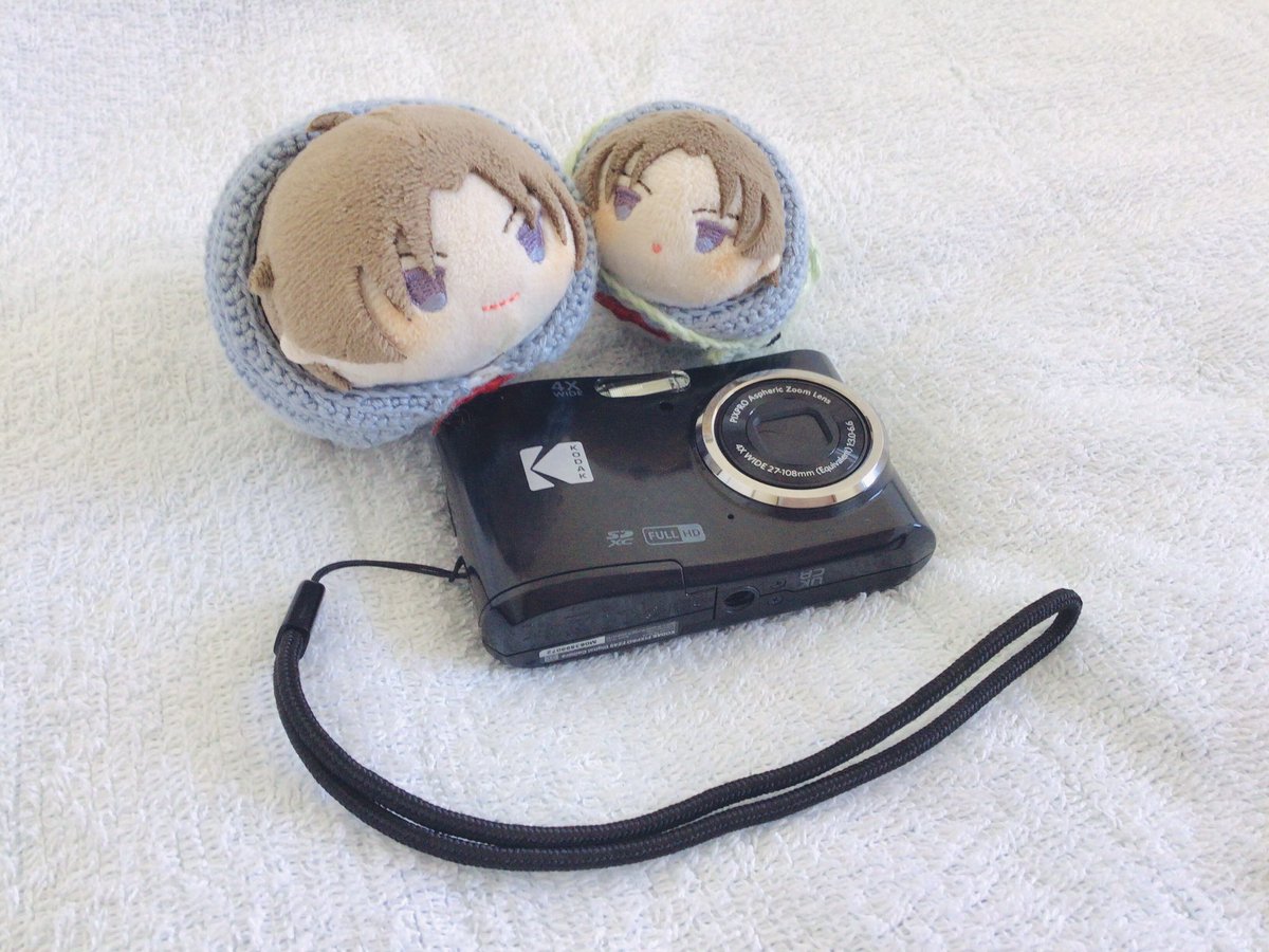 FGOnoMOTI_1019's tweet image. 4ヶ月くらい前にお迎えしたコンデジくん、今日改めてフォルダ見てみたら770枚も撮ってた
綿以外にも人間や風景なんかも撮ってたけど……それでもいっぱいシャッター押したねぇ、いつもありがとうねぇ