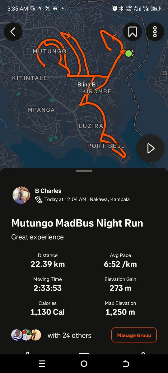 CB (@cbukuwa) on Twitter photo Happy to have represented my colleagues at <a href="/TeamTogetherUg/">Team Together</a> who weren't granted visas.
Thank you <a href="/rkabushenga/">Snr. Cde. Robert Kabushenga</a> and your team at <a href="/mutungomadbus/">The Mutungo Madbus</a>.
It was a great experience.
Naye ani afuuga eno ku Lake Drive? Eno ewaffe tulekana naye baaba wali, omuntu tasoobola nakku fuuwa. Happy to have represented my colleagues at <a href="/TeamTogetherUg/">Team Together</a> who weren't granted visas.
Thank you <a href="/rkabushenga/">Snr. Cde. Robert Kabushenga</a> and your team at <a href="/mutungomadbus/">The Mutungo Madbus</a>.
It was a great experience.
Naye ani afuuga eno ku Lake Drive? Eno ewaffe tulekana naye baaba wali, omuntu tasoobola nakku fuuwa.