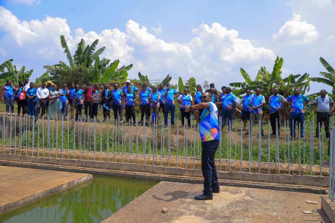 Yesterday I joined our Hope Creator Presidents from the two model Districts on the African Continent 9213 and 9214 for the 13th Cancer run edition and activation at Nsambya Hospital.
Thank you HCP’s for making sure that we remain focused, relevant, intentional and Hope Creators👌
