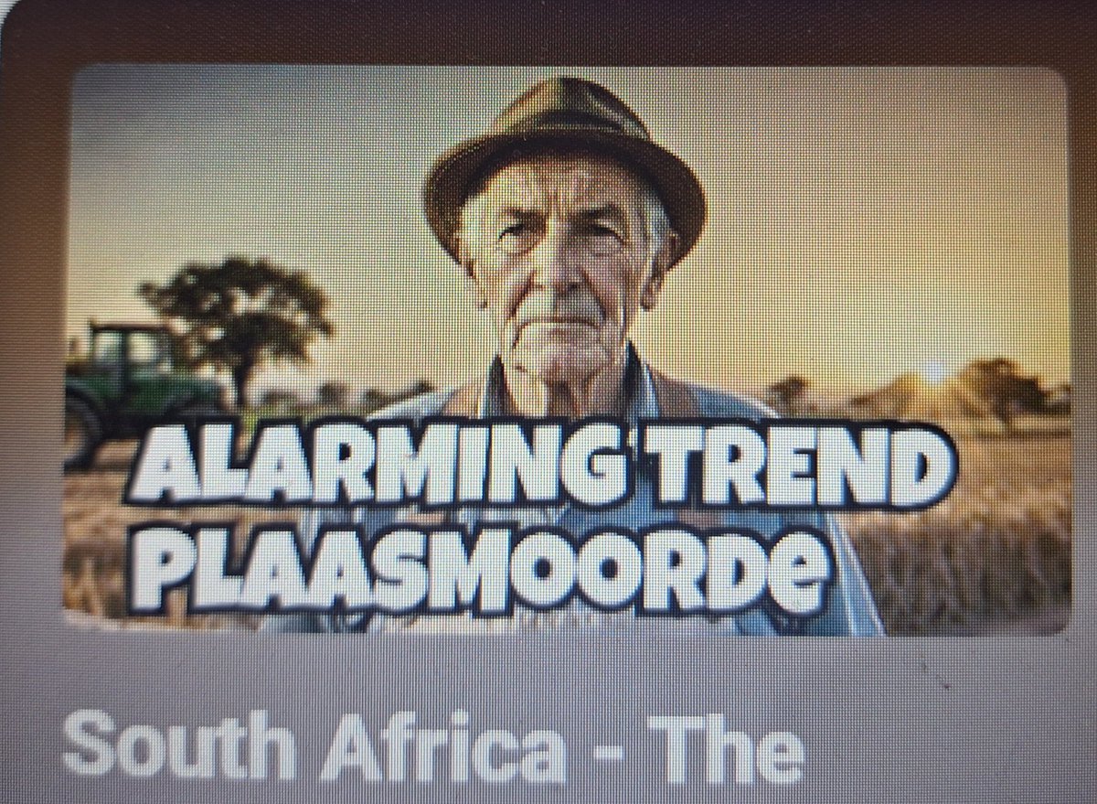 JoeSoapSA's tweet image. Mossie Mostert, a respected seed specialist and farmer was brutally murdered in the Buffelsdrift Conservancy in the Roodeplaat area.