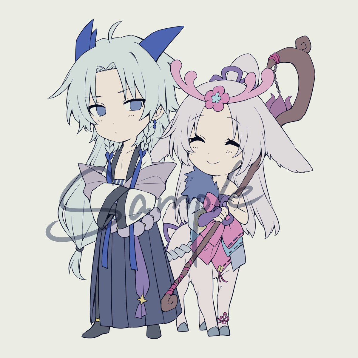 Ma_tu_07's tweet image. アクスタ予定…🤔