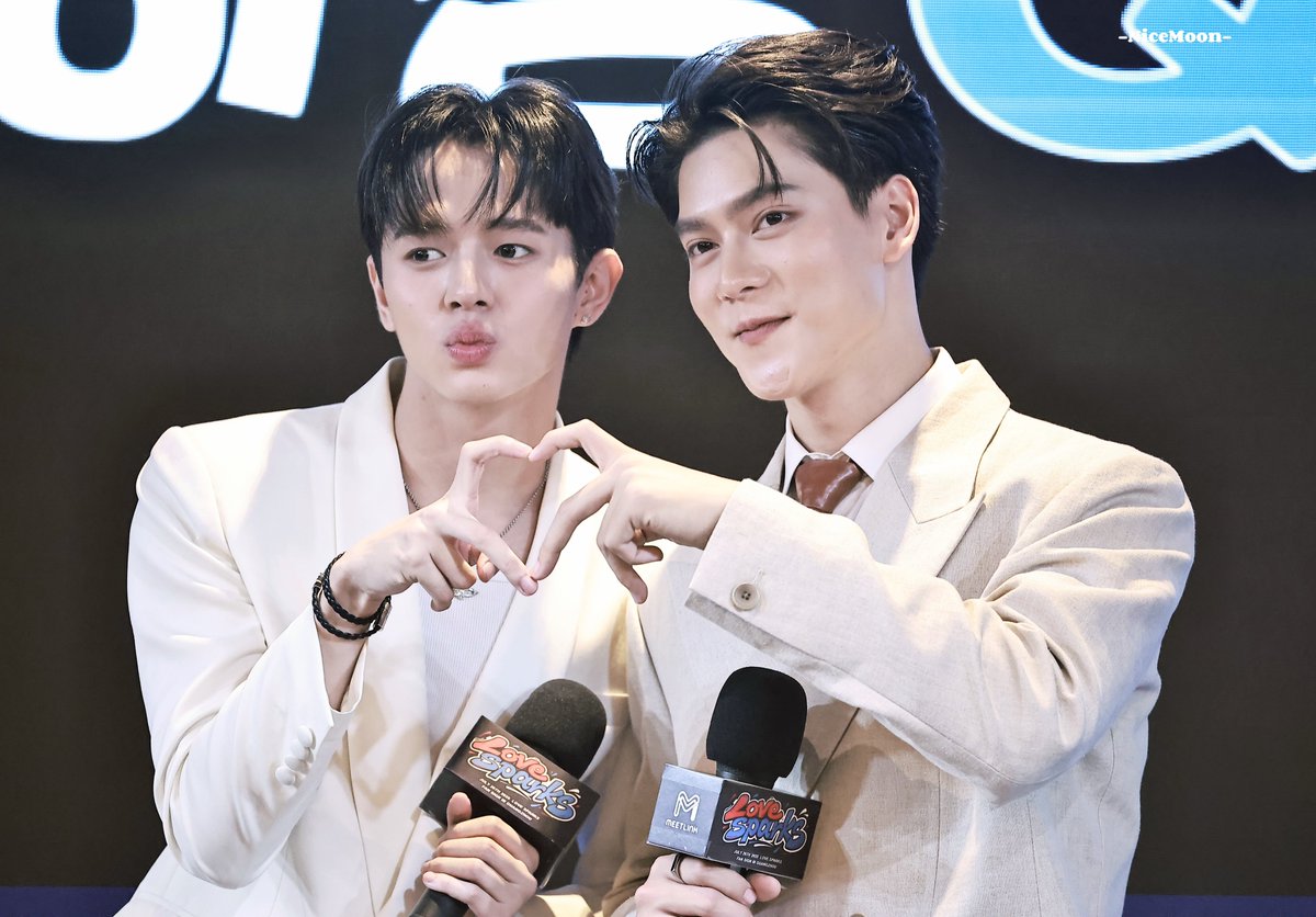 Nicemoon_0827's tweet image. 🫶🏻🫶🏻

#GunnerNice 
#Gunnernsk #Niceboripat
@natsakan_c @niceboripat