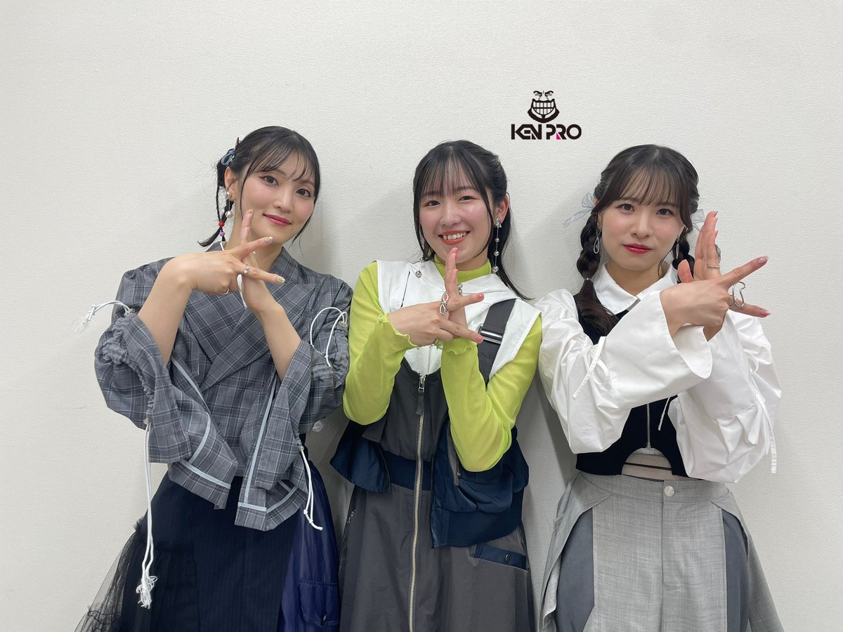 kenpro_official's tweet image. 【出演報告】#三川華月
「monoのうた」リリースイベント
雨宮さつき役の三川華月が出演させていただきました!
ご来場いただいた皆さま、数々のご協力ありがとうございました!
#mono