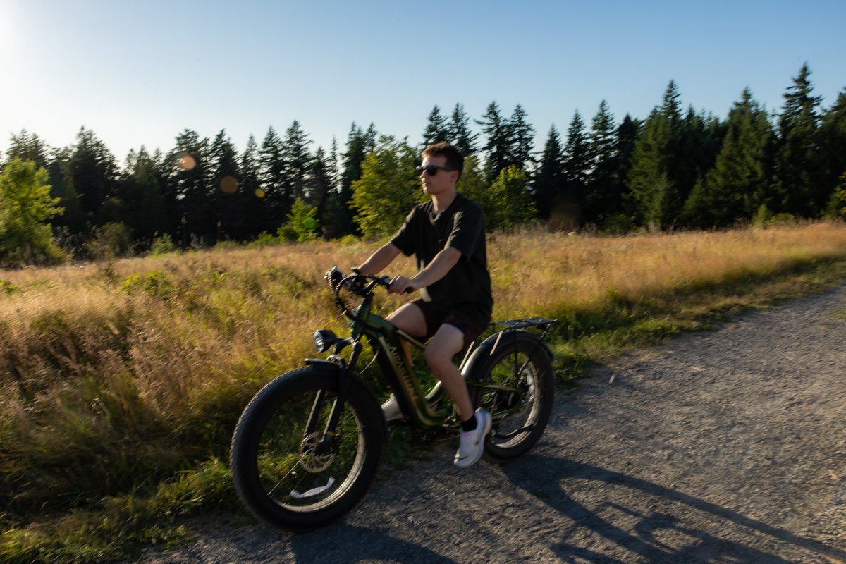 aipasebike's tweet image. Less screen time, more ride time — and memories that last. 💚
#AipasM2pro
#bikelife
#cycling
#GoodVibes
#colorfulart
#NatureLover
#RideWithStyle
#ThursdayVibes
#weekendvibes
#outdooradventures